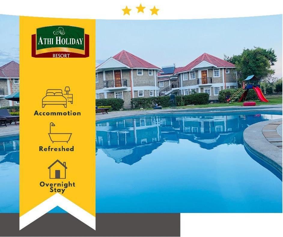 Athi Holiday Resort Athi River المظهر الخارجي الصورة